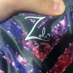 competitive racing suit razorback